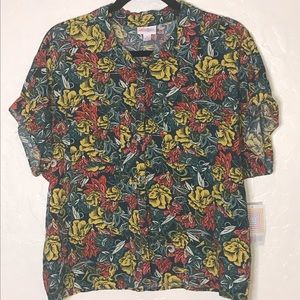 Lularoe Amy top